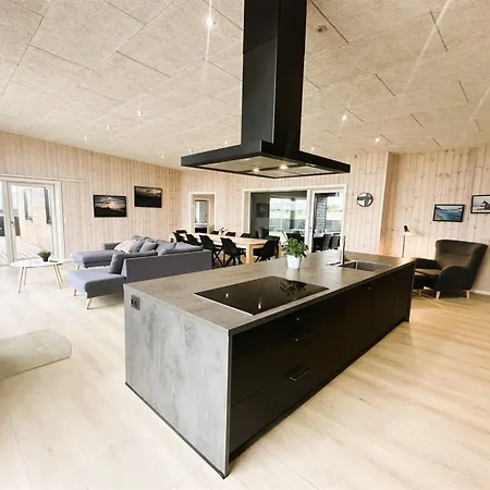 Marius - 400m From The Sea By Interhome Ferienhaus Bjerregård