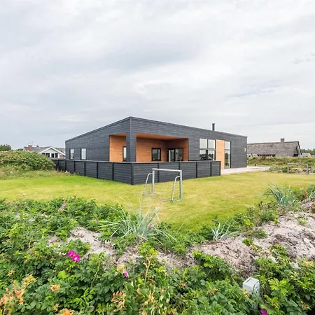 Marius - 400m From The Sea By Interhome Ferienhaus Bjerregård