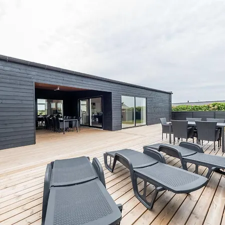 Marius - 400m From The Sea By Interhome Bjerregård