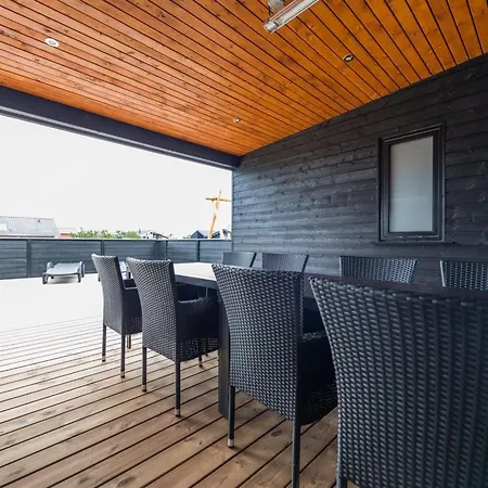 Marius - 400m From The Sea By Interhome * Bjerregård
