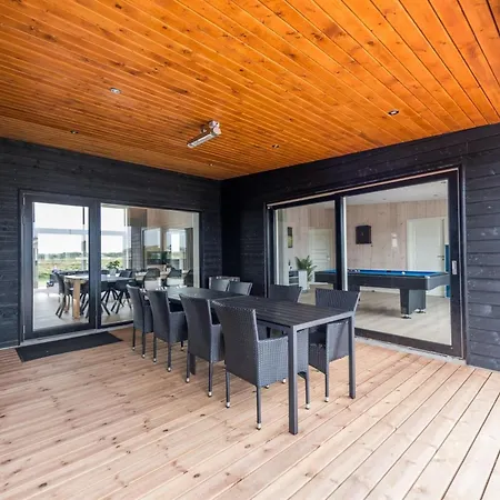 Marius - 400m From The Sea By Interhome Ferienhaus Bjerregård