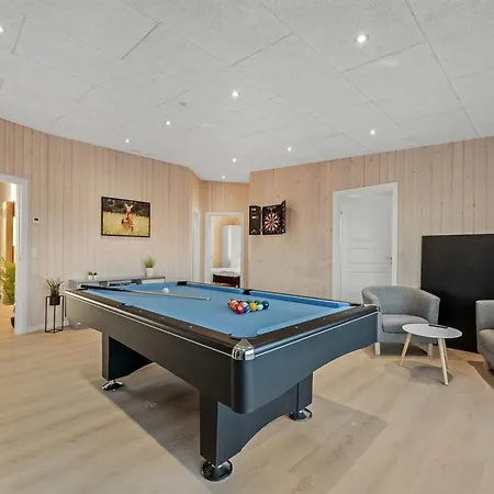 Marius - 400m From The Sea By Interhome Bjerregård