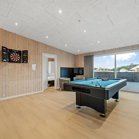 Marius - 400m From The Sea By Interhome Casa vacanze Bjerregård