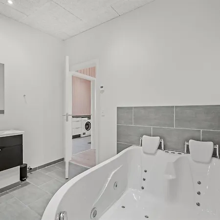 Marius - 400m From The Sea By Interhome Feriehus Bjerregård