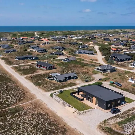 Marius - 400m From The Sea By Interhome Casa vacanze Bjerregård