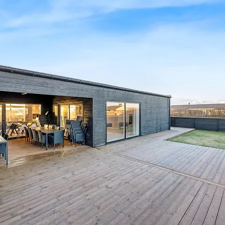Marius - 400m From The Sea By Interhome Bjerregård