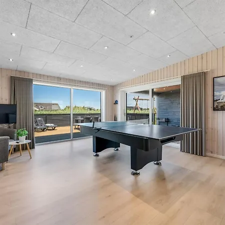 Marius - 400m From The Sea By Interhome Casa vacanze Bjerregård