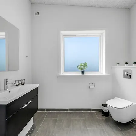 Dom wakacyjny Marius - 400m From The Sea By Interhome Bjerregård