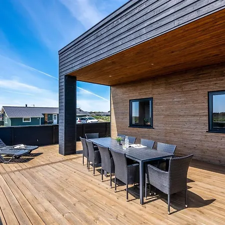 Marius - 400m From The Sea By Interhome Vakantiehuis Bjerregård