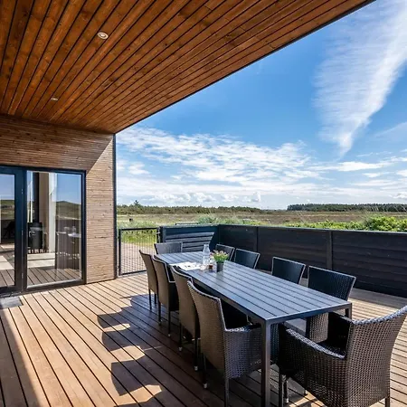 Marius - 400m From The Sea By Interhome Vakantiehuis Bjerregård