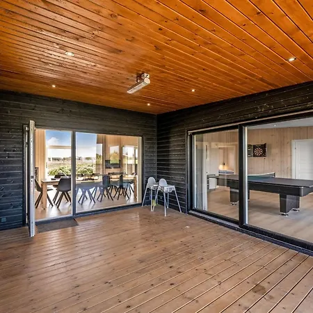 Vakantiehuis Marius - 400m From The Sea By Interhome Bjerregård