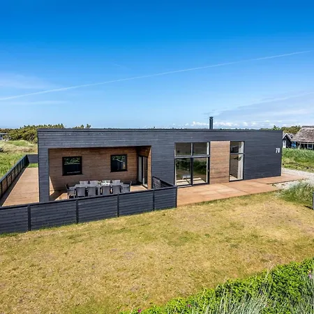 Marius - 400m From The Sea By Interhome Vakantiehuis Bjerregård