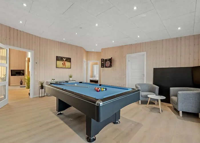Marius - 400m From The Sea By Interhome Bjerregård