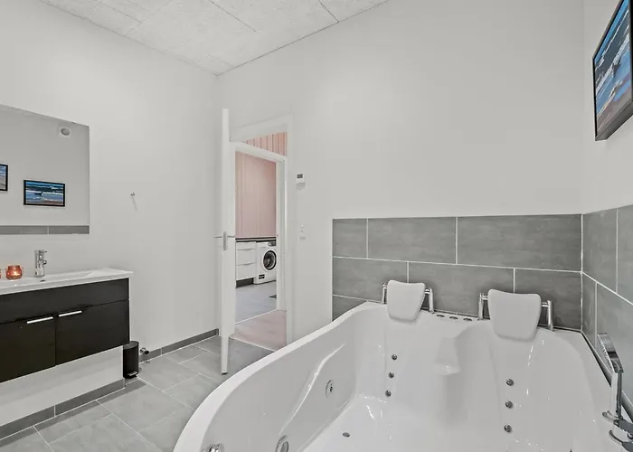 Marius - 400m From The Sea By Interhome Casa vacanze Bjerregård