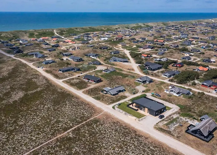 Marius - 400m From The Sea By Interhome Casa vacanze Bjerregård